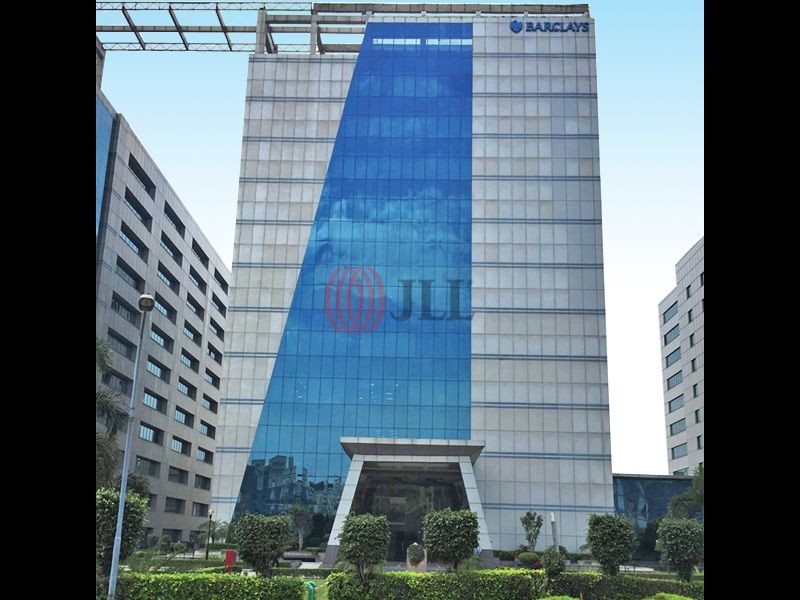 Logix Cyber Park B | Noida Properties | JLL Property India