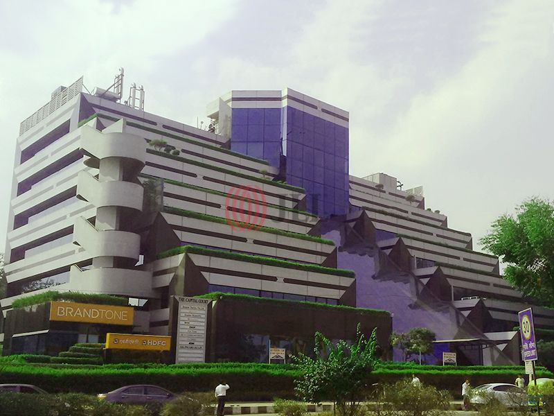 The Capital Court Delhi properties JLL Property India