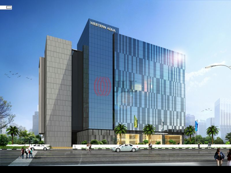 Western Aqua Hyderabad properties JLL Property India