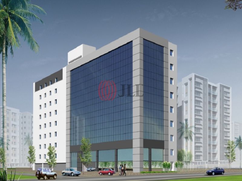 Centennial Square Chennai properties JLL Property India