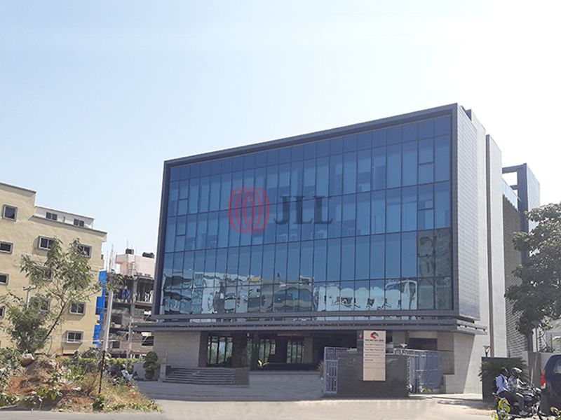 Power Mech Project Hyderabad properties JLL Property India