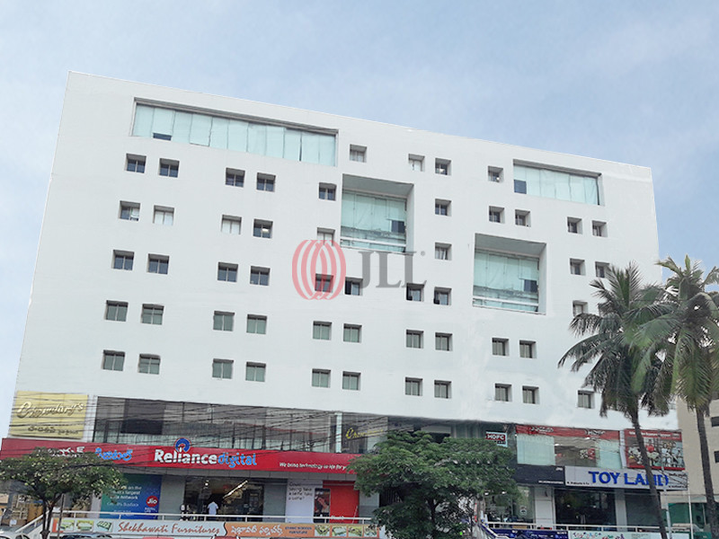 Vijay Sai Towers Hyderabad properties JLL Property India