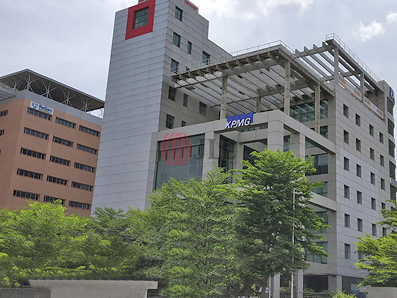KRM Tower Chennai properties JLL Property India