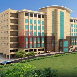 SP Infocity - Building 4 - Block A | Pune properties | JLL Property India