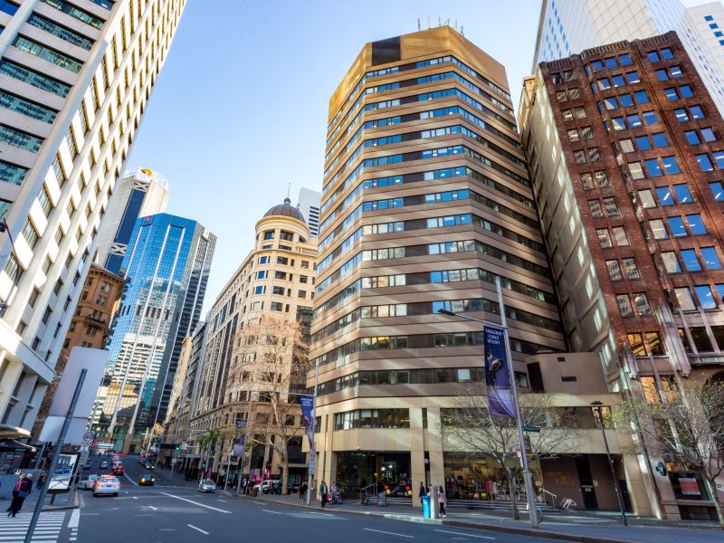 50 Pitt Street | 50 Pitt Street | Sydney Office properties | JLL Australia