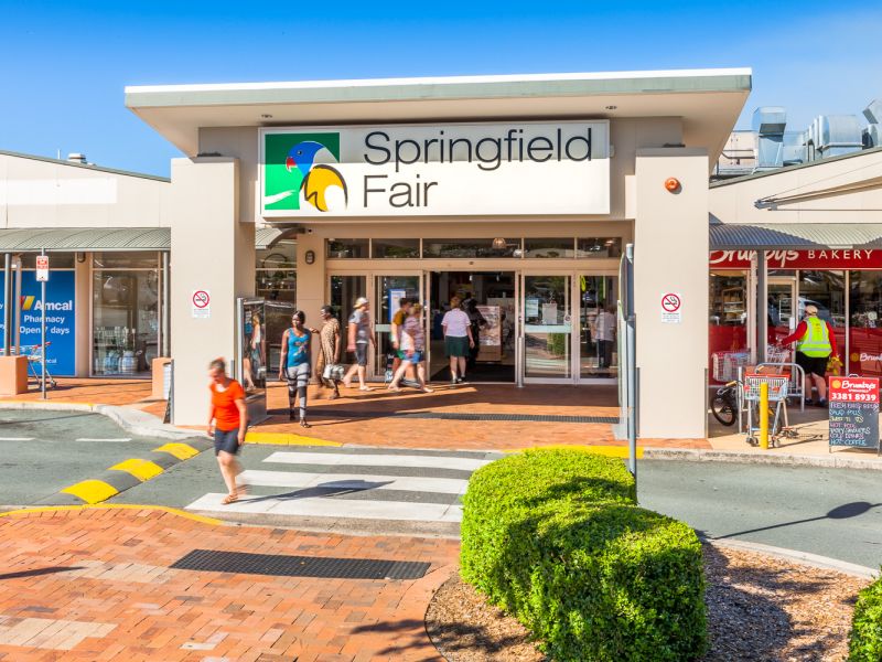 Springfield Fair | 16 Springfield Parkway | Springfield Retail Springfield Fair | 16 Springfield Parkway | Springfield Retail