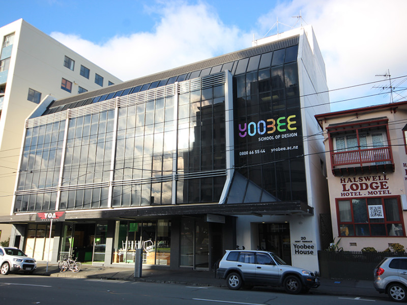 Level 2, 20 Kent Terrace Wellington Office properties JLL New Zealand