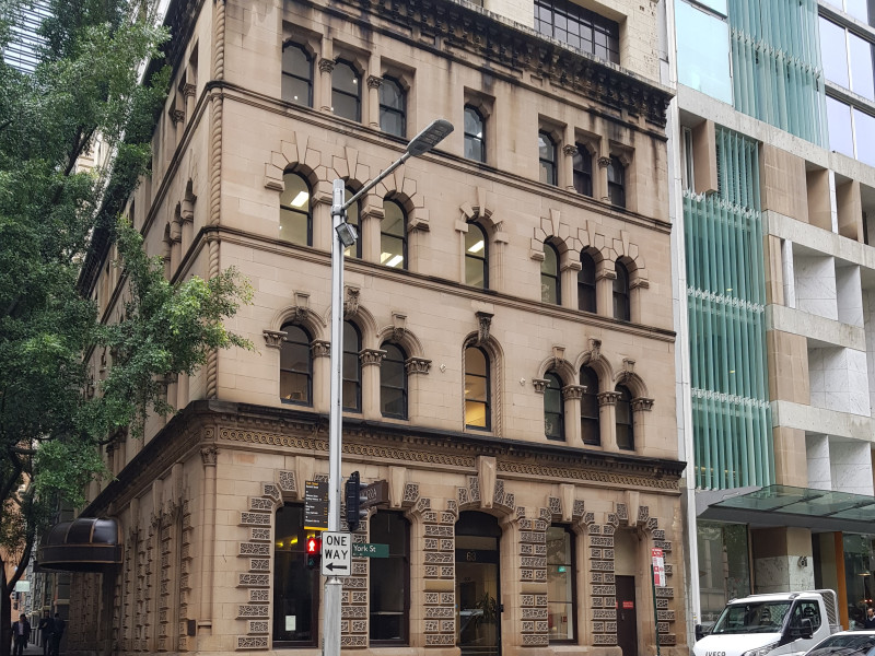 63 York Street | 63 York Street | Sydney Retail properties | JLL ...