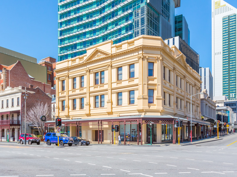 Wellington Building 140 William Street Perth Office properties JLL Property Portal Wellington Building 140 William Street Perth Office properties JLL Property Portal