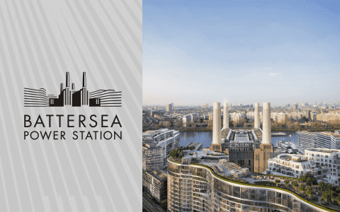 Battersea Power Station Facebook Live