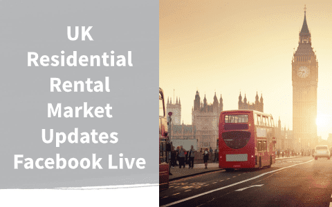 UK Residential Rental Market Updates Facebook Live