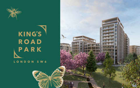King’s Road Park Facebook Live