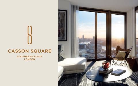 8 Casson Square, London SE1 Facebook Live