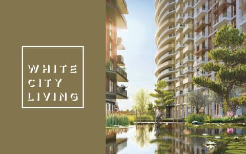 White City Living, London Facebook Live