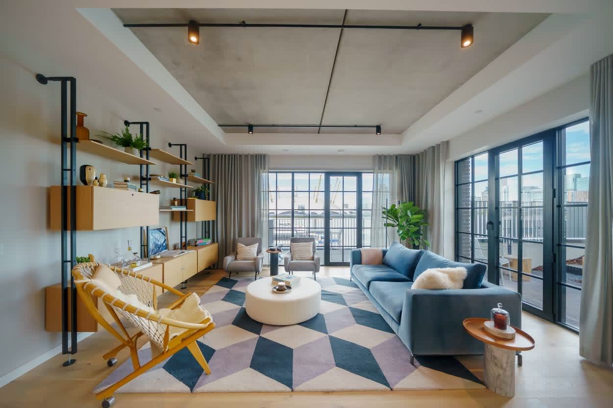 Goodluck Hope interior