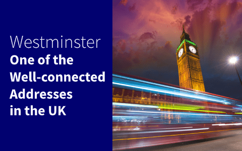 Facebook Live: Westminster - One of the well-connected addresses in the UK
