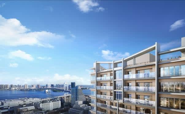 Branz Tower Shibaura