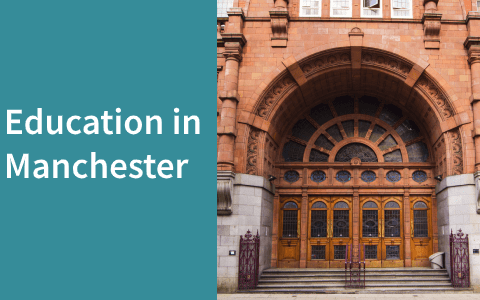 Education in Manchester Facebook Live