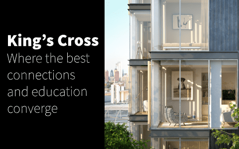 Facebook Live: King’s Cross – Where the best connections and education converge