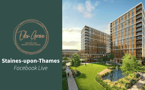 Facebook Live: Staines-upon-Thames – With more than 80 education institutions at your fingertips
