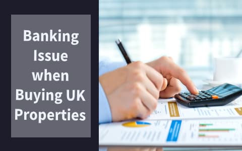 How to make banking simple when buying UK properties