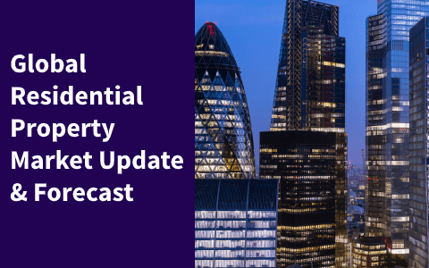 Global Residential Property Market Update & Forecast Facebook Live
