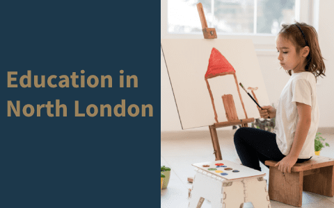 Education in North London Facebook Live