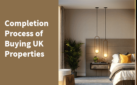 Completion Process of Buying UK Properties Facebook Live