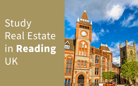 Facebook Live: Study Real Estate in Reading UK