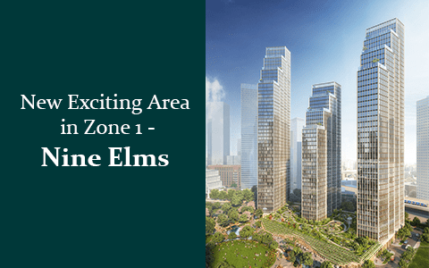 Facebook Live: New Exciting Area in Zone 1 – Nine Elms