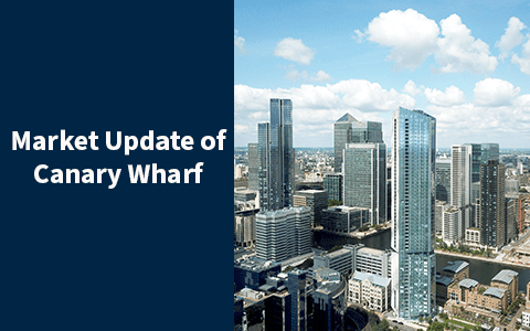 Facebook Live: Keep up with Canary Wharf Rental Market