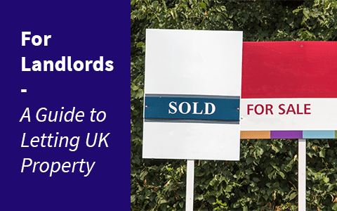 Facebook Live: For Landlords - A Guide to Letting UK Property