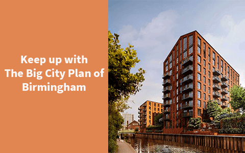 Facebook Live: Stay abreast of Birmingham’s Big City Plan | Invest in Canal-Side Development