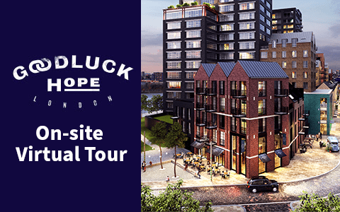 On-site London live: Oversea experts guide you to see the current situation of Goodluck Hope