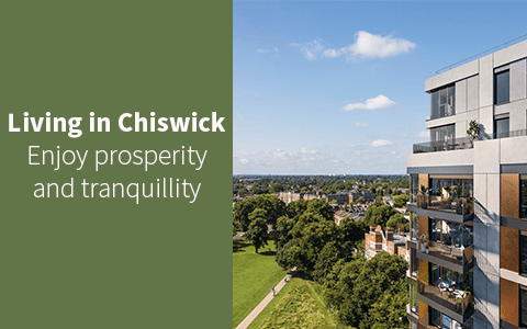 Facebook Live: Get to know the unsung side of London | Discover a mix of prosperity and tranquillity in Chiswick