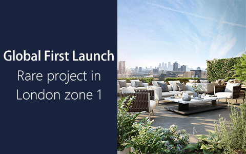Facebook Live: JLL is appointed as the sole agent for launching an unparalleled project in London Zone 1