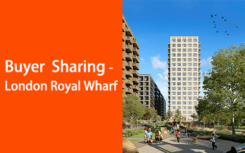 Facebook Live: London Royal Wharf Property Buyer | Investment sharing from artist Miss Bowie Cheung