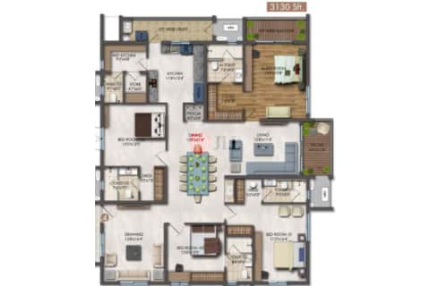 Fortune One | Road Number 12, Anand Banjara Colony, | Hyderabad ...