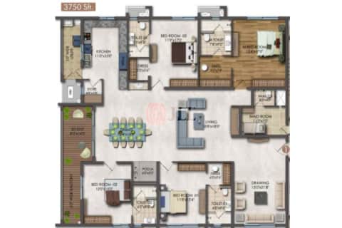 Fortune One | Road Number 12, Anand Banjara Colony, | Hyderabad ...
