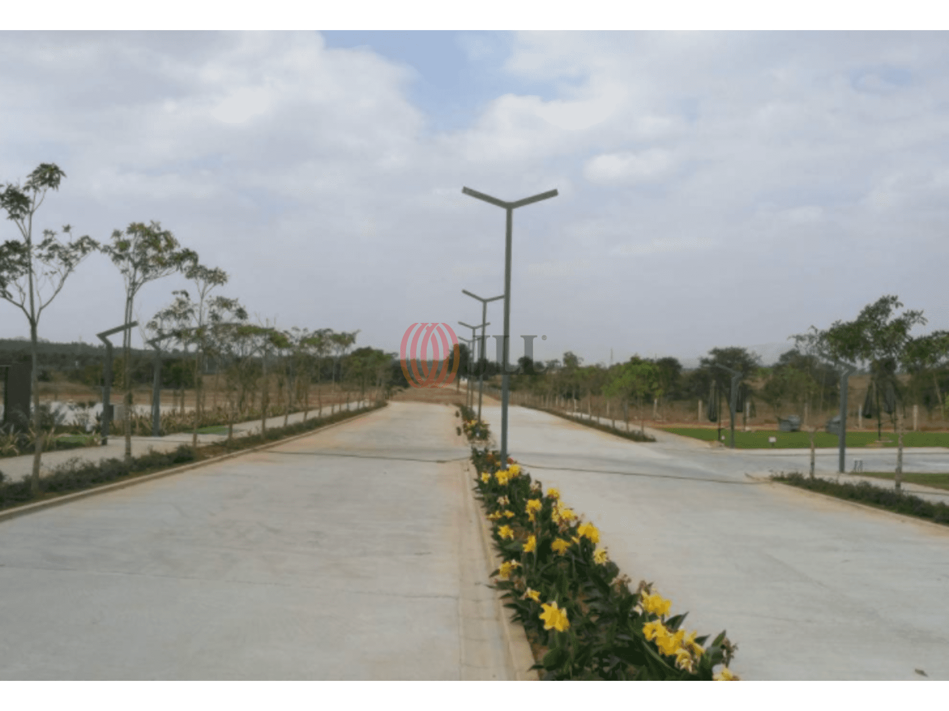 Godrej Reserve Lakshmipura village Devanahalli, Uttarahalli Hobli