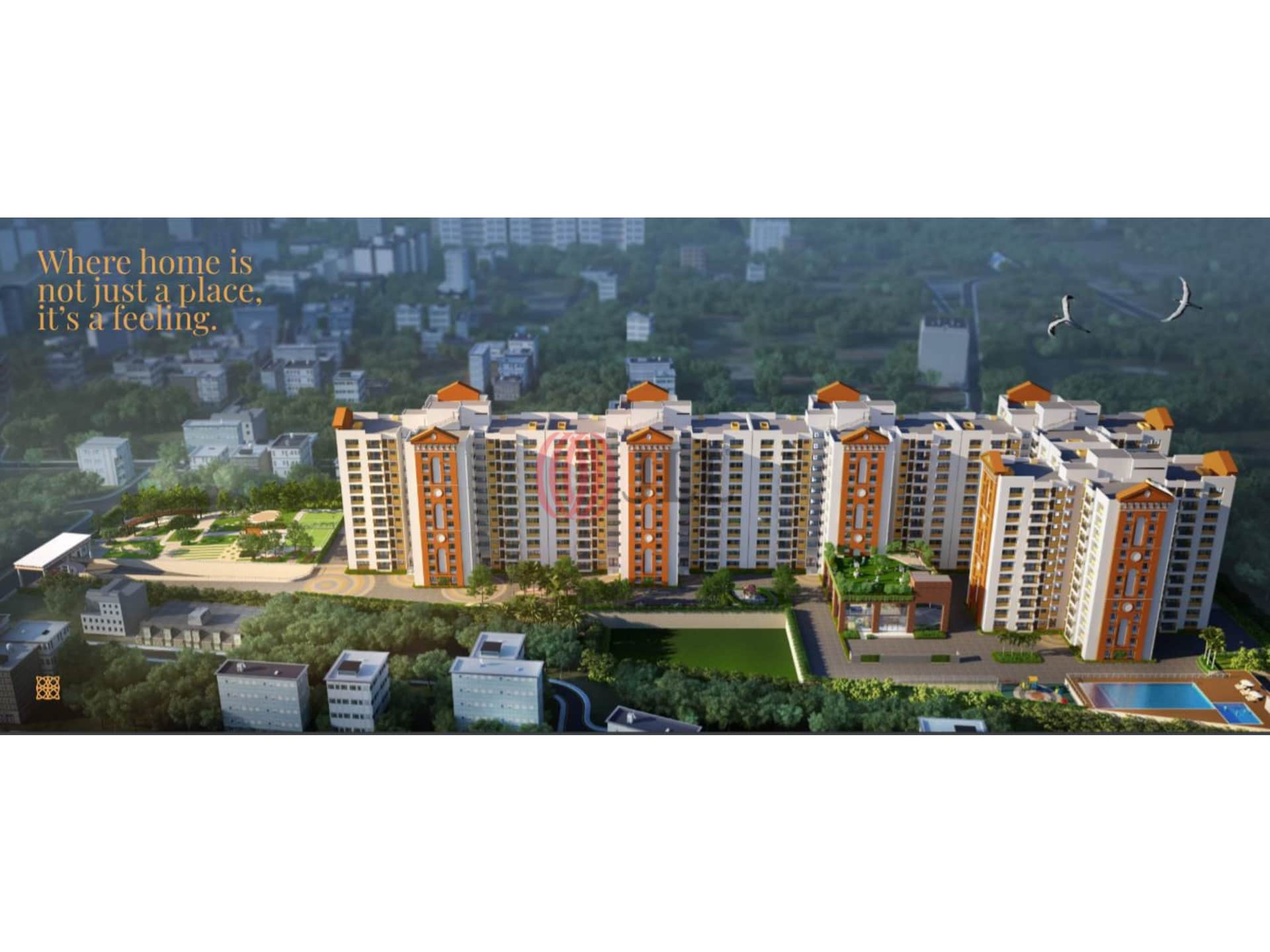 Gopalan Florenza 11th Block, Banashankari 6th Stage, Srinivaspura