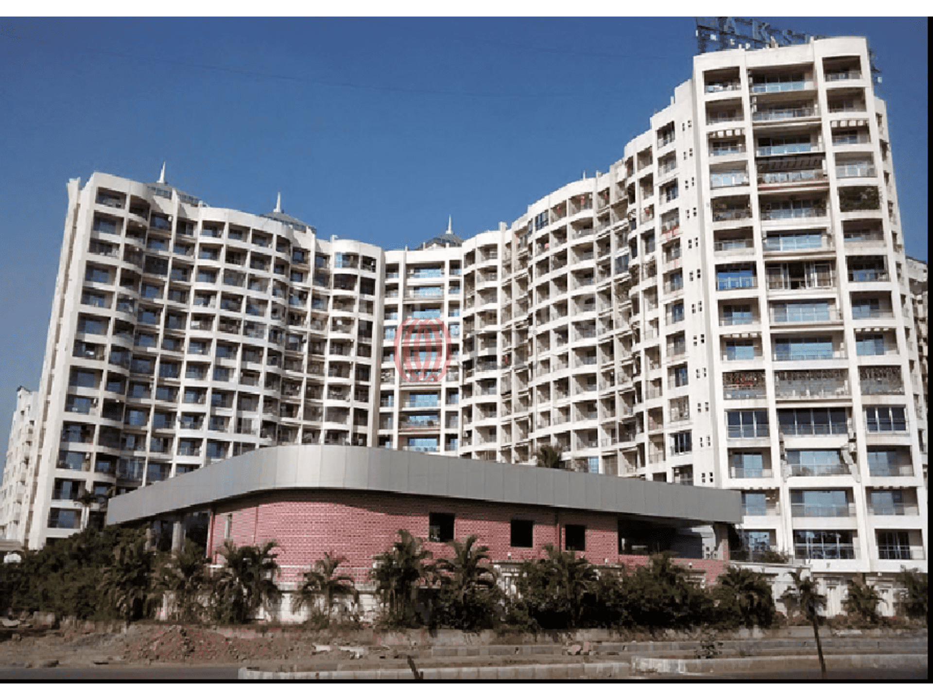 Akshar Sai Radiance Sector 15, CBD Belapur, Maharashtra, Mumbai