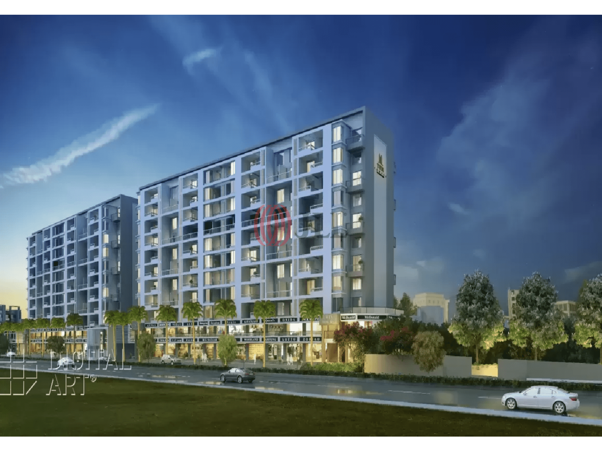 Twin Towers S. No.106, Mahavir Corner, S. B. Patil College Road