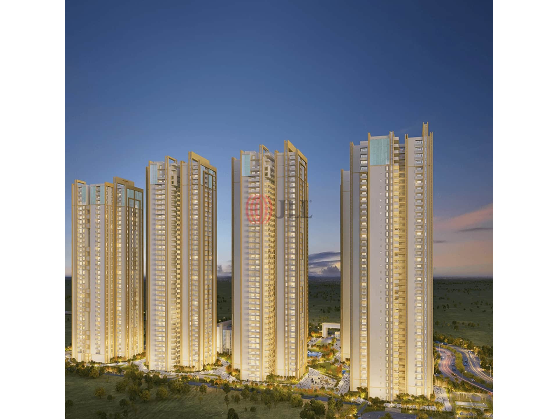 Kohinoor Survey No. 41/14, Khannamet Village, Serilingampally Mandal