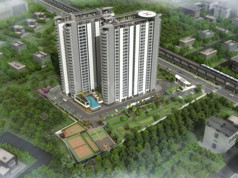 Apartments/ Flats for sale in Bannerghatta Road, Bengaluru JLL Homes