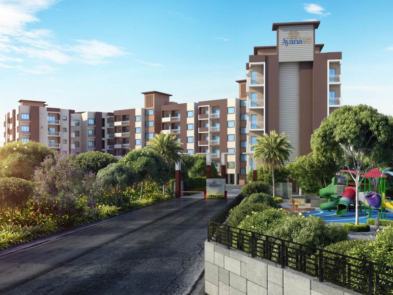 2 BHK Apartments/Flats in Mogappair for sale JLL Homes