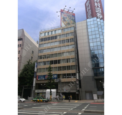 白鳳ビル 新宿 東京都新宿区新宿5 17 11 の賃料 空室情報 Office Finder