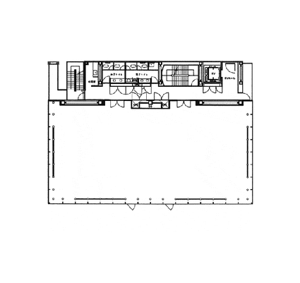 フィールド北参道 東京都渋谷区千駄ヶ谷4 4 4 の賃料 空室情報 Office Finder