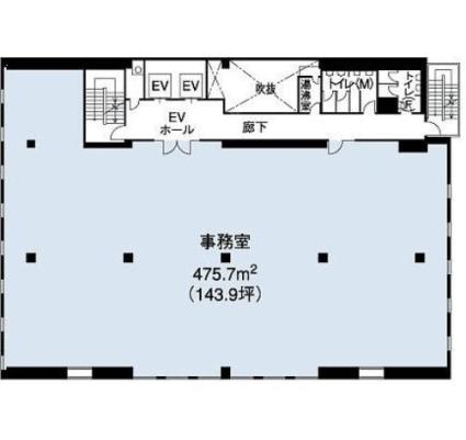 六本木dスクエア 東京都港区六本木2 4 5 の賃料 空室情報 Office Finder