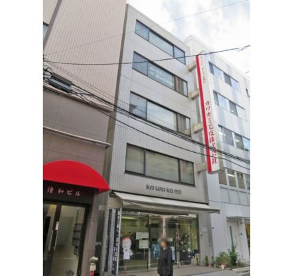 カワカミビル 東京都千代田区外神田5 3 11 の賃料 空室情報 Office Finder